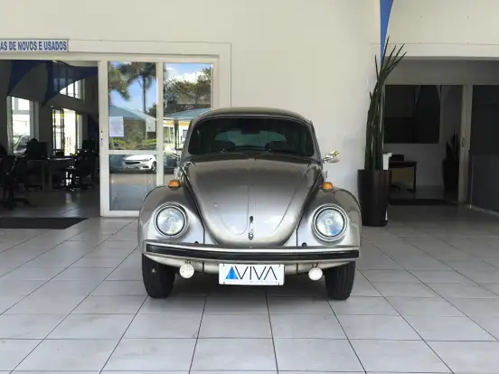 VOLKSWAGEN-FUSCA-1.6 8V GASOLINA 2P MANUAL VOLKSWAGEN-FUSCA-1993