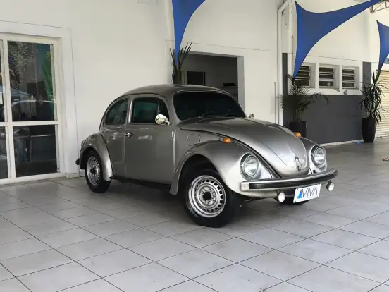 VOLKSWAGEN-FUSCA-1.6 8V GASOLINA 2P MANUAL VOLKSWAGEN-FUSCA-1993