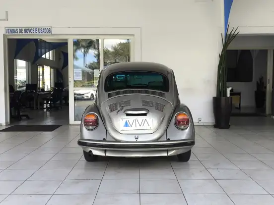 VOLKSWAGEN-FUSCA-1.6 8V GASOLINA 2P MANUAL VOLKSWAGEN-FUSCA-1993