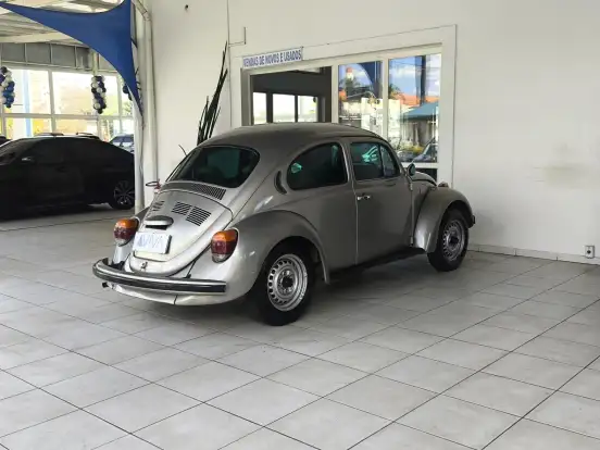 VOLKSWAGEN-FUSCA-1.6 8V GASOLINA 2P MANUAL VOLKSWAGEN-FUSCA-1993