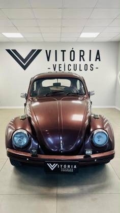 VOLKSWAGEN FUSCA 1.3 8V ÁLCOOL 2P MANUAL