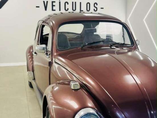 VOLKSWAGEN-FUSCA-1.3 8V ÁLCOOL 2P MANUAL VOLKSWAGEN-FUSCA-1974