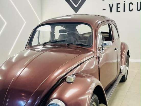 VOLKSWAGEN-FUSCA-1.3 8V ÁLCOOL 2P MANUAL VOLKSWAGEN-FUSCA-1974
