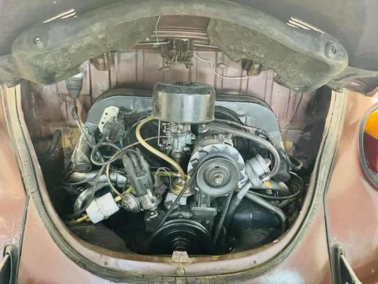 VOLKSWAGEN-FUSCA-1.3 8V ÁLCOOL 2P MANUAL VOLKSWAGEN-FUSCA-1974