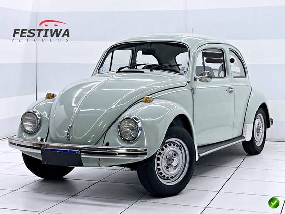 VOLKSWAGEN FUSCA 1.3 8V GASOLINA 2P MANUAL