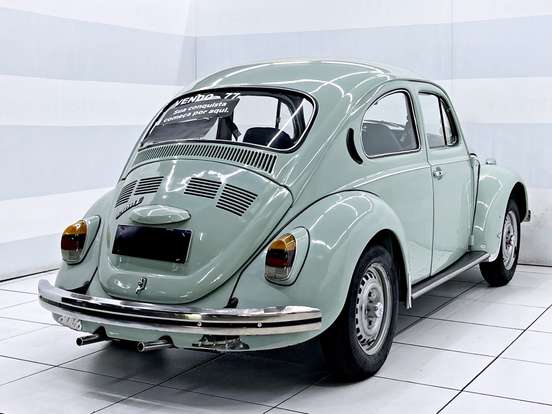 VOLKSWAGEN-FUSCA-1.3 8V GASOLINA 2P MANUAL VOLKSWAGEN-FUSCA-1977