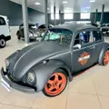 VOLKSWAGEN FUSCA 1.5 8V GASOLINA 2P MANUAL VOLKSWAGEN FUSCA 1.5 8V GASOLINA 2P MANUAL