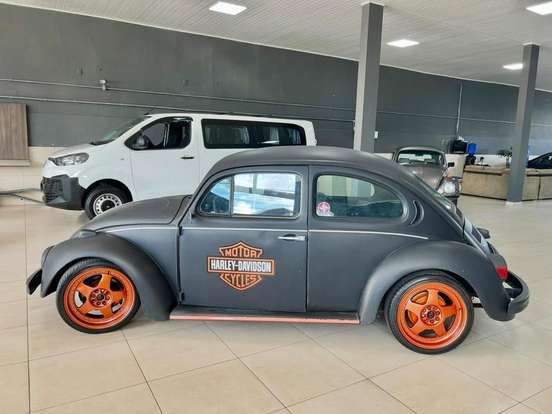 VOLKSWAGEN-FUSCA-1.5 8V GASOLINA 2P MANUAL VOLKSWAGEN-FUSCA-1974