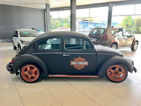 VOLKSWAGEN-FUSCA-1.5 8V GASOLINA 2P MANUAL VOLKSWAGEN-FUSCA-1974