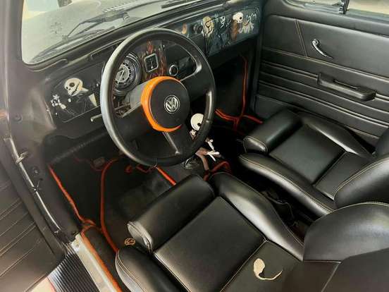 VOLKSWAGEN-FUSCA-1.5 8V GASOLINA 2P MANUAL VOLKSWAGEN-FUSCA-1974