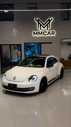 VOLKSWAGEN FUSCA 2.0 TSI 16V GASOLINA 2P AUTOMÁTICO