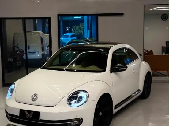 VOLKSWAGEN-FUSCA-2.0 TSI 16V GASOLINA 2P AUTOMÁTICO VOLKSWAGEN-FUSCA-2014