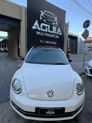 VOLKSWAGEN FUSCA 2.0 TSI 16V GASOLINA 2P AUTOMÁTICO