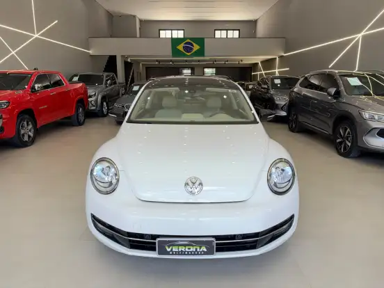 VOLKSWAGEN-FUSCA-2.0 TSI 16V GASOLINA 2P AUTOMÁTICO VOLKSWAGEN-FUSCA-2012