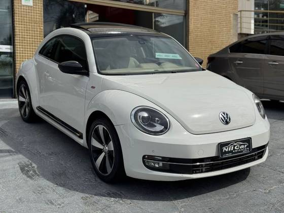 VOLKSWAGEN FUSCA 2.0 TSI 16V GASOLINA 2P AUTOMÁTICO