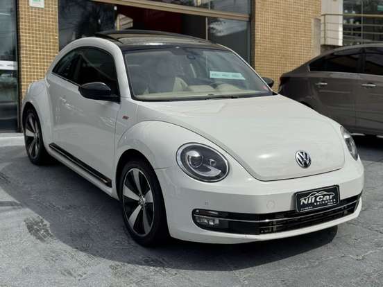 VOLKSWAGEN-FUSCA-2.0 TSI 16V GASOLINA 2P AUTOMÁTICO VOLKSWAGEN-FUSCA-2012