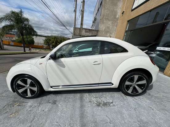 VOLKSWAGEN-FUSCA-2.0 TSI 16V GASOLINA 2P AUTOMÁTICO VOLKSWAGEN-FUSCA-2012