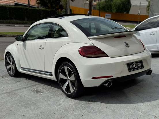 VOLKSWAGEN-FUSCA-2.0 TSI 16V GASOLINA 2P AUTOMÁTICO VOLKSWAGEN-FUSCA-2012