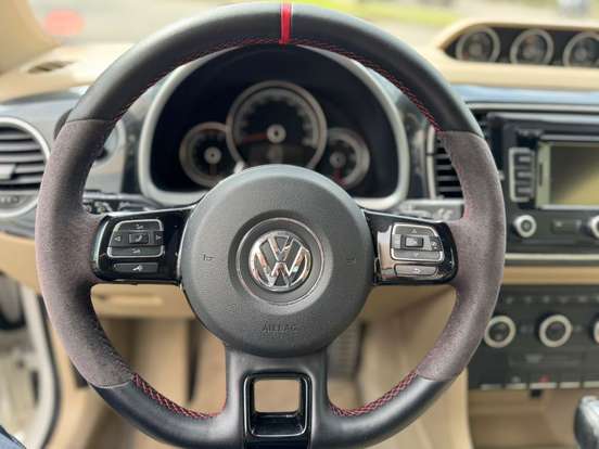 VOLKSWAGEN-FUSCA-2.0 TSI 16V GASOLINA 2P AUTOMÁTICO VOLKSWAGEN-FUSCA-2012