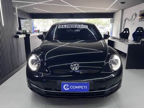 VOLKSWAGEN-FUSCA-2.0 TSI 16V GASOLINA 2P AUTOMÁTICO VOLKSWAGEN-FUSCA-2014
