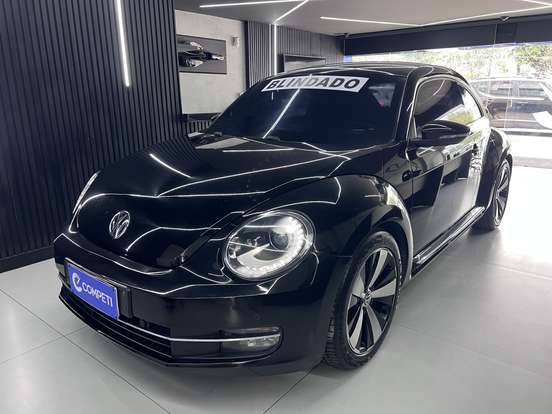 VOLKSWAGEN-FUSCA-2.0 TSI 16V GASOLINA 2P AUTOMÁTICO VOLKSWAGEN-FUSCA-2014