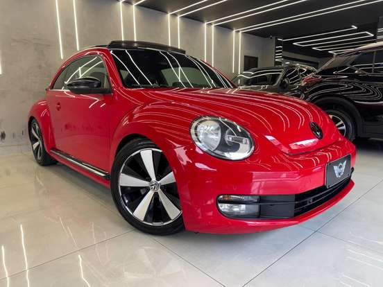 VOLKSWAGEN-FUSCA-2.0 TSI 16V GASOLINA 2P AUTOMÁTICO VOLKSWAGEN-FUSCA-2013