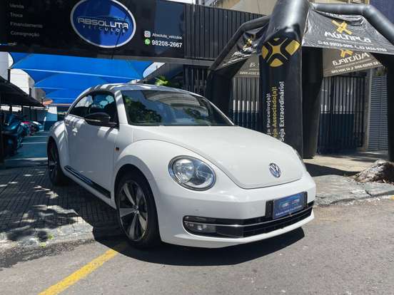VOLKSWAGEN-FUSCA-2.0 TSI 16V GASOLINA 2P AUTOMÁTICO VOLKSWAGEN-FUSCA-2012