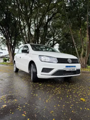 VOLKSWAGEN GOL 1.0 12V MPI TOTALFLEX 4P MANUAL