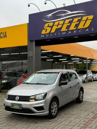 VOLKSWAGEN GOL 1.0 12V MPI TOTALFLEX 4P MANUAL