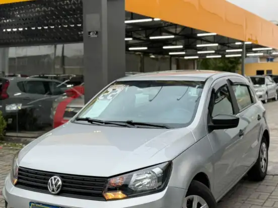 VOLKSWAGEN-GOL-1.0 12V MPI TOTALFLEX 4P MANUAL VOLKSWAGEN-GOL-2021