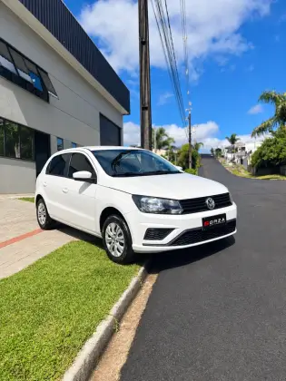 VOLKSWAGEN GOL 1.0 12V MPI TOTALFLEX 4P MANUAL