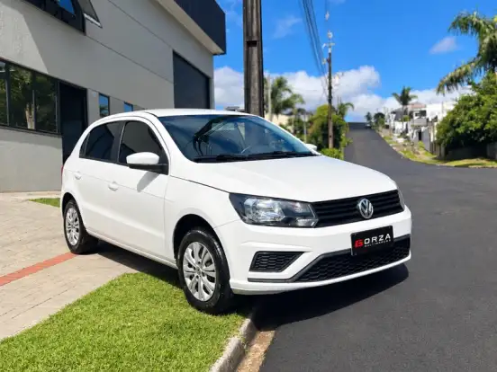 VOLKSWAGEN-GOL-1.0 12V MPI TOTALFLEX 4P MANUAL VOLKSWAGEN-GOL-2019