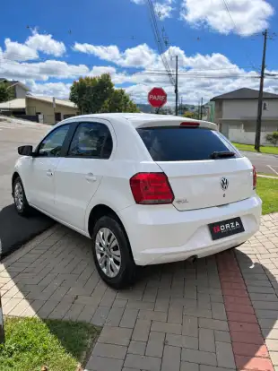 VOLKSWAGEN-GOL-1.0 12V MPI TOTALFLEX 4P MANUAL VOLKSWAGEN-GOL-2019