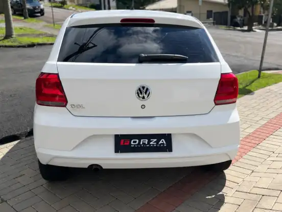 VOLKSWAGEN-GOL-1.0 12V MPI TOTALFLEX 4P MANUAL VOLKSWAGEN-GOL-2019