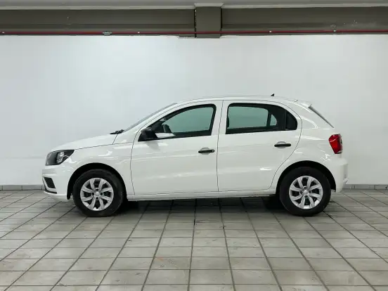 VOLKSWAGEN-GOL-1.0 12V MPI TOTALFLEX 4P MANUAL VOLKSWAGEN-GOL-2023