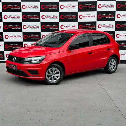 VOLKSWAGEN-GOL-1.0 12V MPI TOTALFLEX 4P MANUAL VOLKSWAGEN-GOL-2021