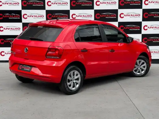 VOLKSWAGEN-GOL-1.0 12V MPI TOTALFLEX 4P MANUAL VOLKSWAGEN-GOL-2021