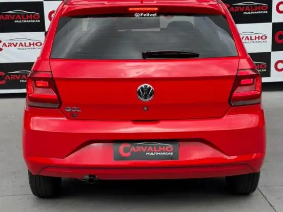 VOLKSWAGEN-GOL-1.0 12V MPI TOTALFLEX 4P MANUAL VOLKSWAGEN-GOL-2021