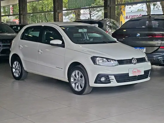 VOLKSWAGEN GOL 1.0 12V MPI TOTALFLEX COMFORTLINE 4P MANUAL