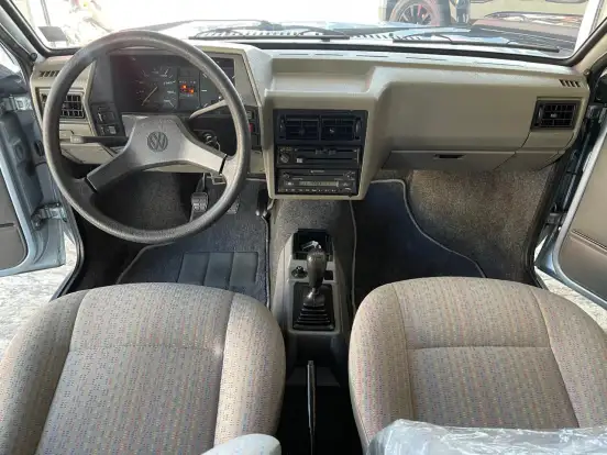 VOLKSWAGEN-GOL-1.0 I 8V GASOLINA 2P MANUAL VOLKSWAGEN-GOL-1994