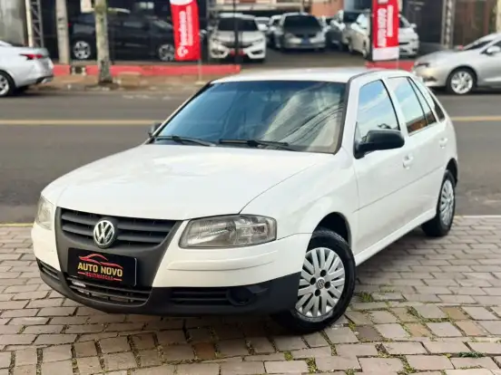 VOLKSWAGEN-GOL-1.0 MI 8V FLEX 4P MANUAL G.IV VOLKSWAGEN-GOL-2012