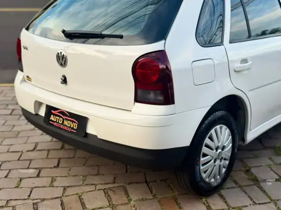 VOLKSWAGEN-GOL-1.0 MI 8V FLEX 4P MANUAL G.IV VOLKSWAGEN-GOL-2012