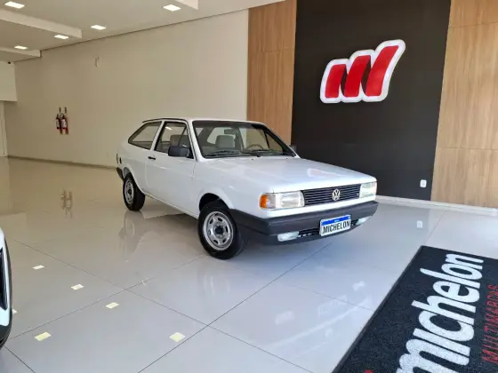 VOLKSWAGEN GOL 1.0 MI 8V GASOLINA 2P MANUAL
