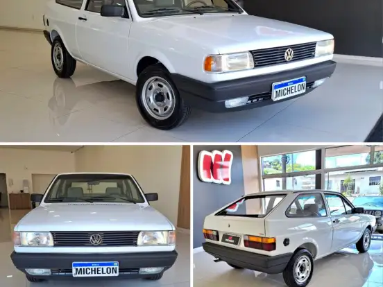VOLKSWAGEN-GOL-1.0 MI 8V GASOLINA 2P MANUAL VOLKSWAGEN-GOL-1994