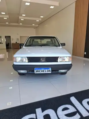 VOLKSWAGEN-GOL-1.0 MI 8V GASOLINA 2P MANUAL VOLKSWAGEN-GOL-1994