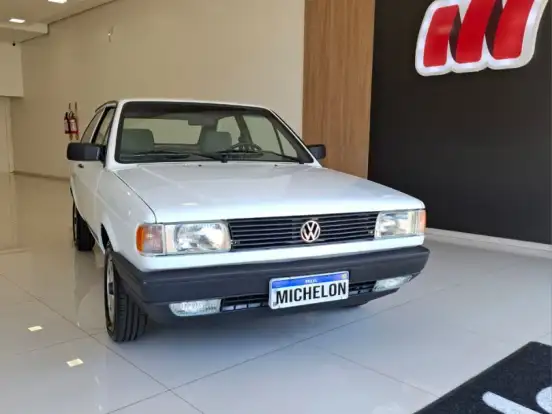 VOLKSWAGEN-GOL-1.0 MI 8V GASOLINA 2P MANUAL VOLKSWAGEN-GOL-1994