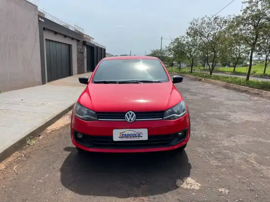 VOLKSWAGEN-GOL-1.0 MI TRACK 8V FLEX 4P MANUAL VOLKSWAGEN-GOL-2014