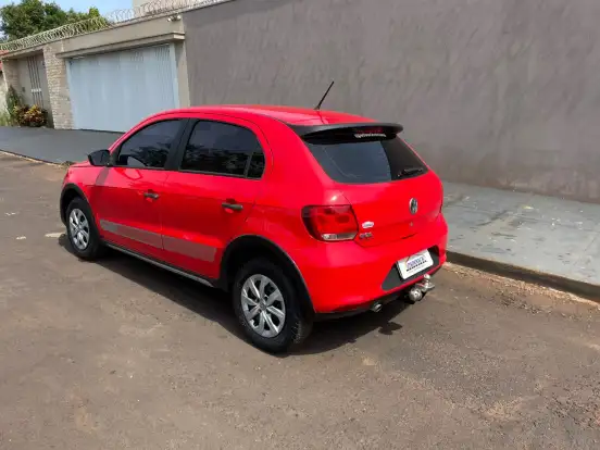 VOLKSWAGEN-GOL-1.0 MI TRACK 8V FLEX 4P MANUAL VOLKSWAGEN-GOL-2014