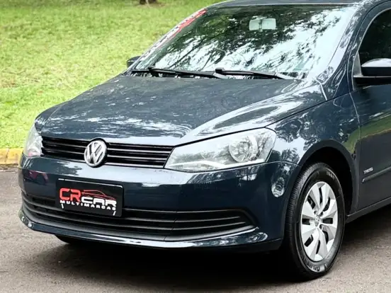 VOLKSWAGEN-GOL-1.6 MI 8V FLEX 4P MANUAL G.VI VOLKSWAGEN-GOL-2013