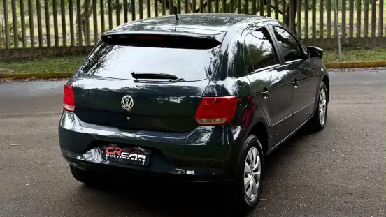 VOLKSWAGEN-GOL-1.6 MI 8V FLEX 4P MANUAL G.VI VOLKSWAGEN-GOL-2013